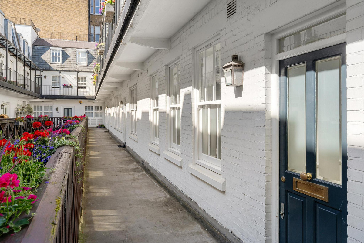 Canning Place