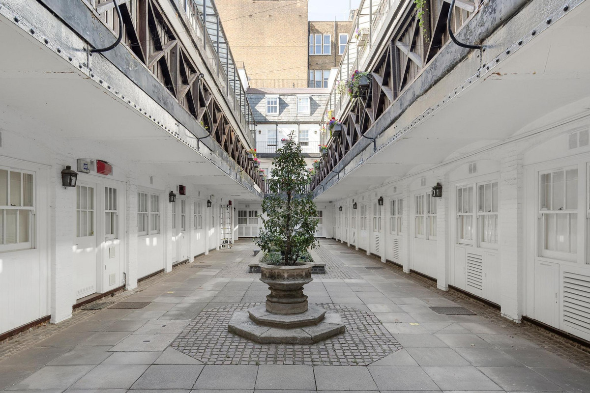 Canning Place