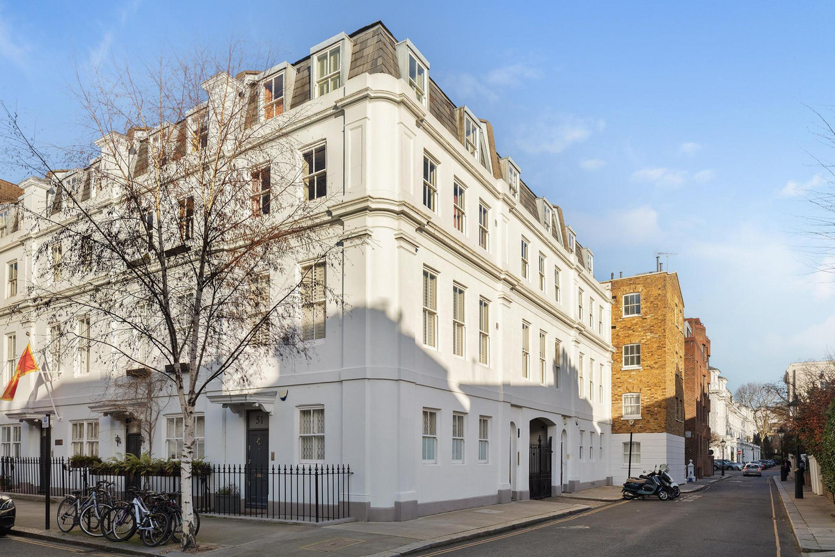 Canning Place