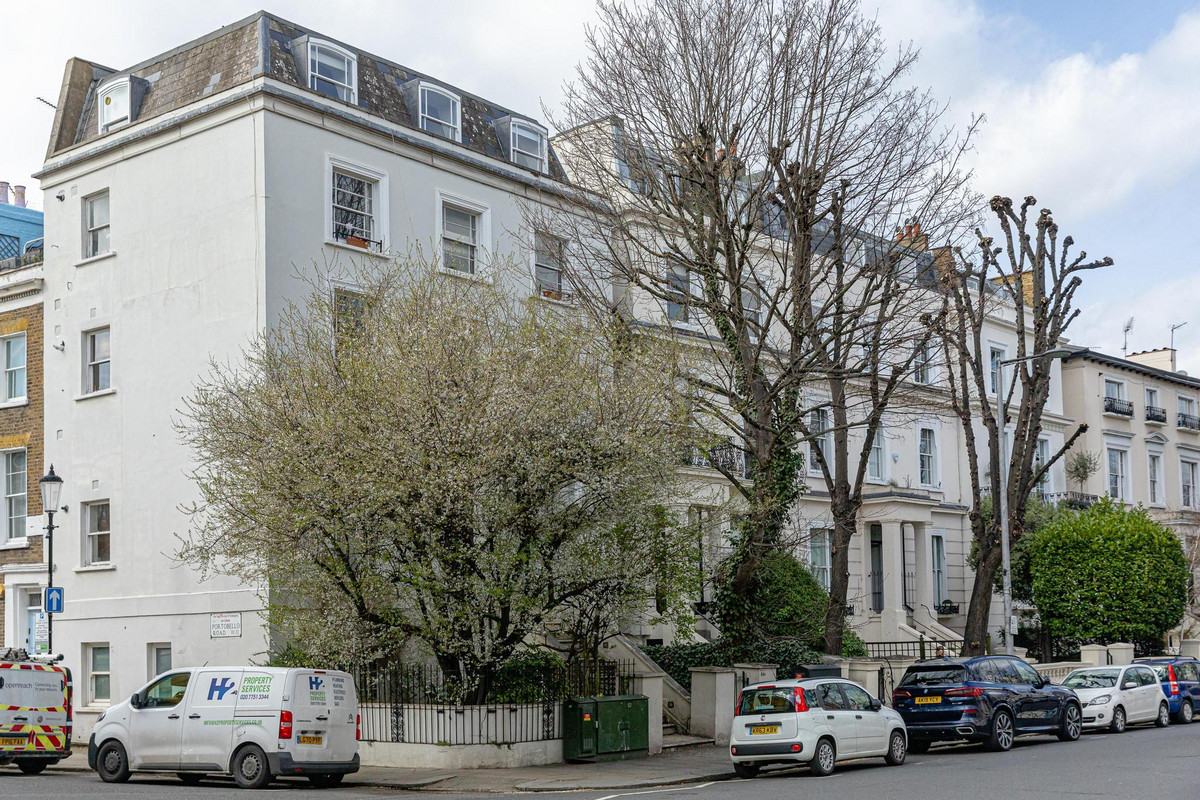 Pembridge Villas