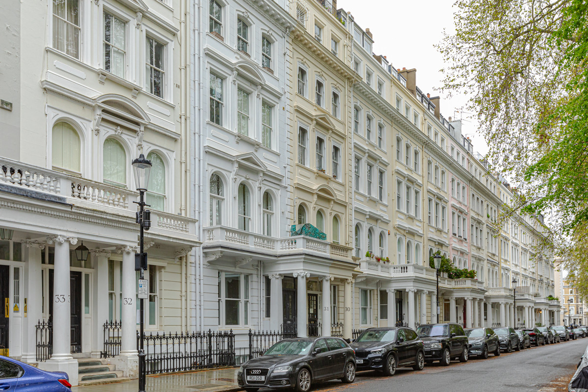 Cornwall Gardens