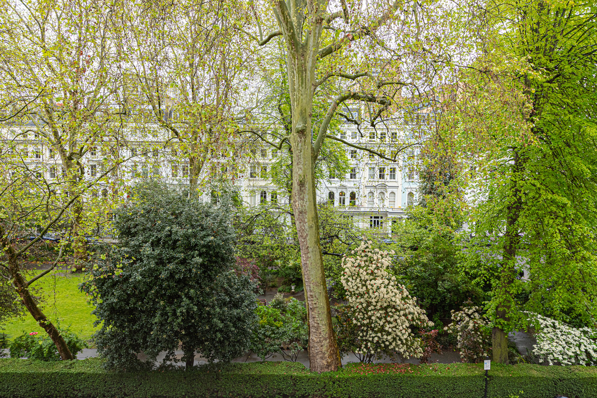 Cornwall Gardens