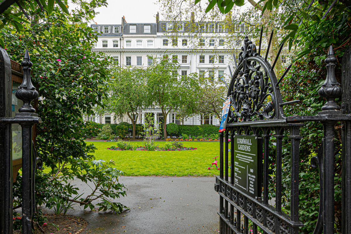 Cornwall Gardens