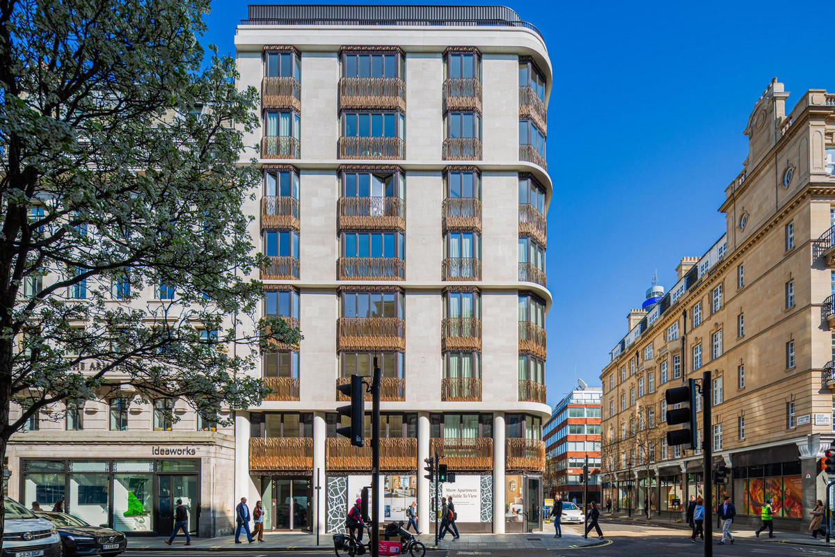 Great Portland Street