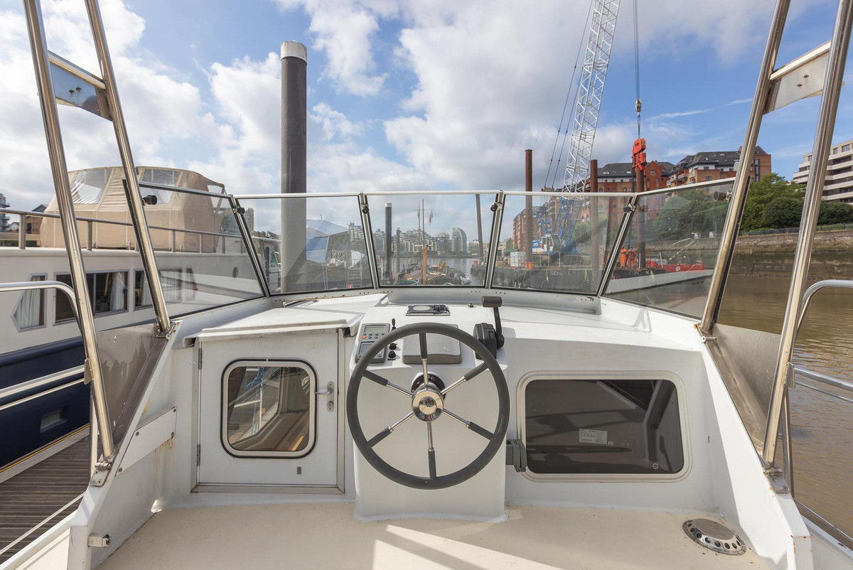 Imperial Wharf Marina