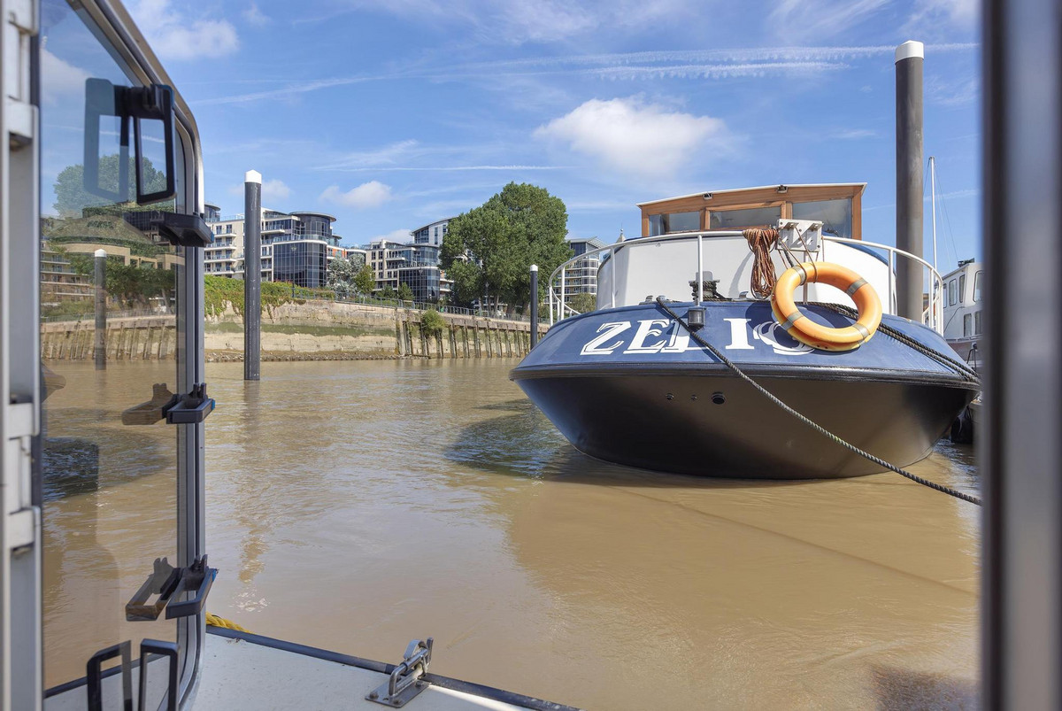 Imperial Wharf Marina