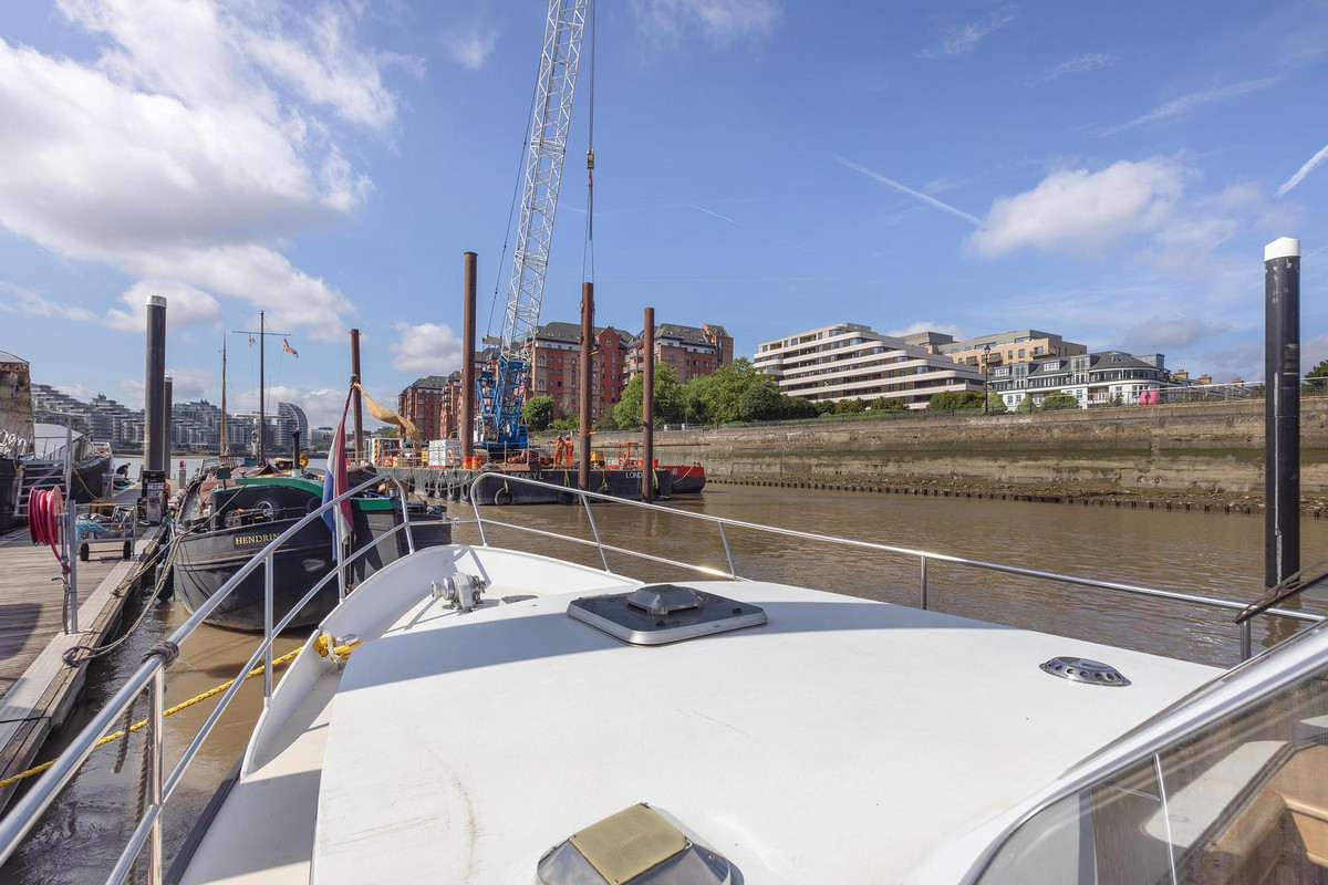 Imperial Wharf Marina
