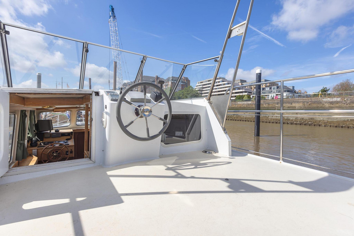 Imperial Wharf Marina