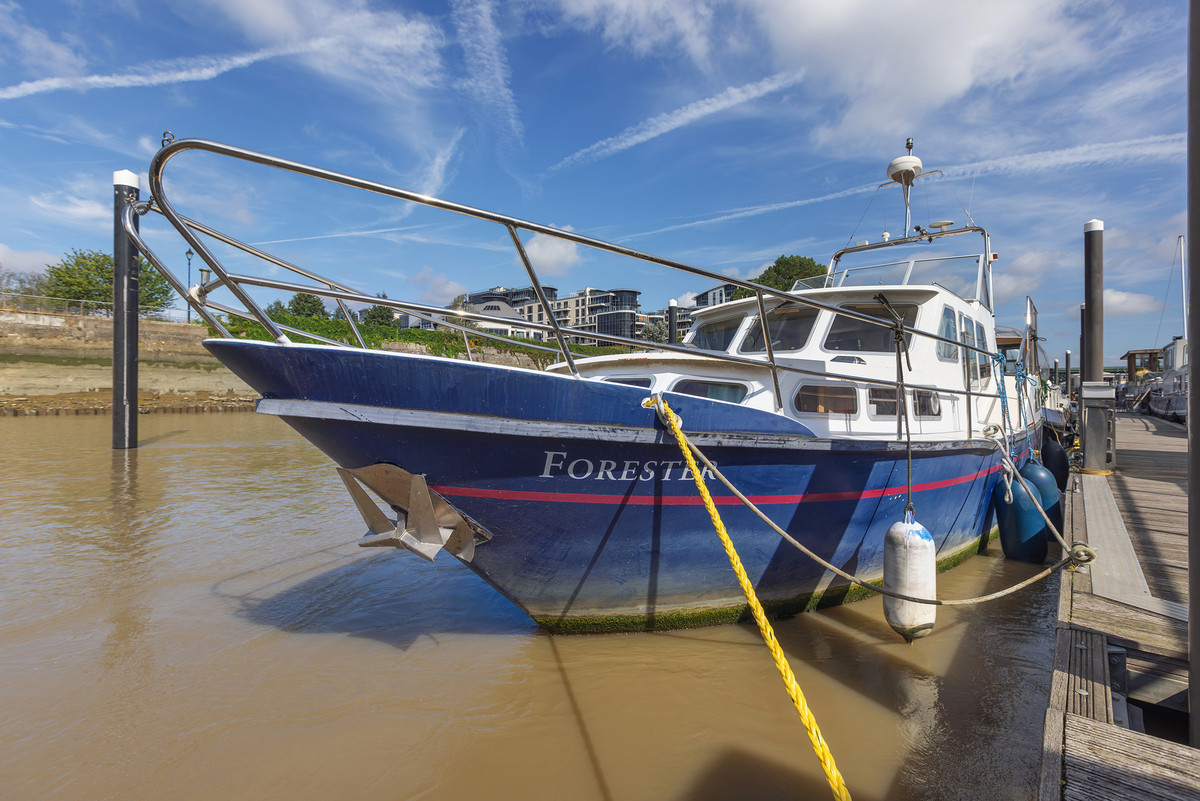 Imperial Wharf Marina