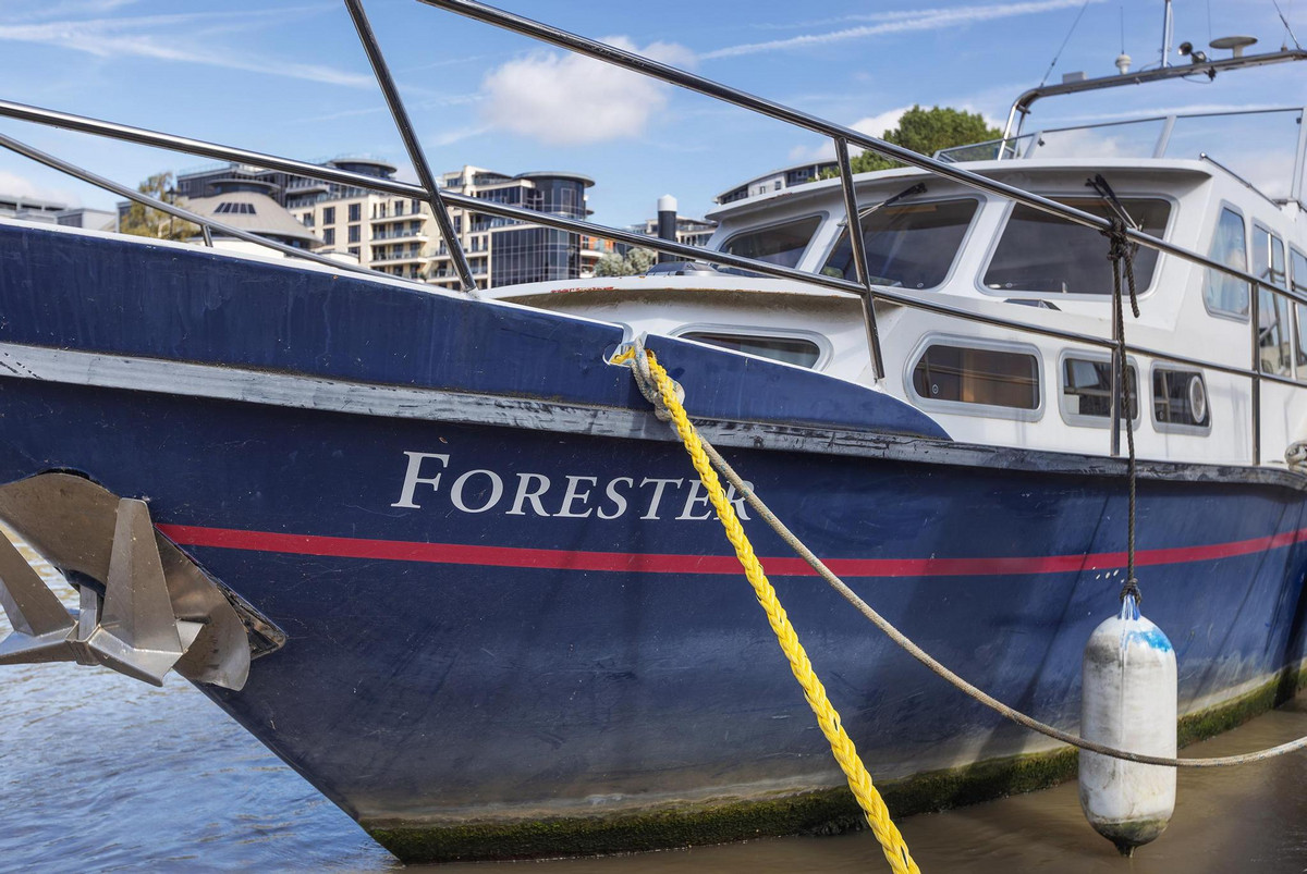 Imperial Wharf Marina