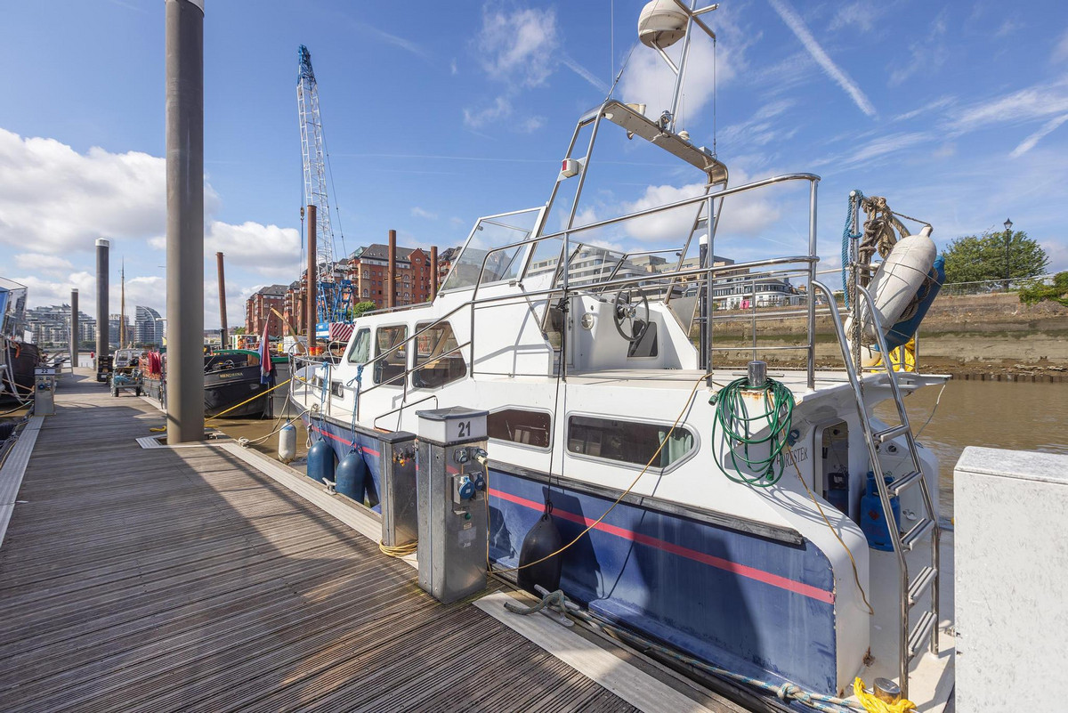 Imperial Wharf Marina