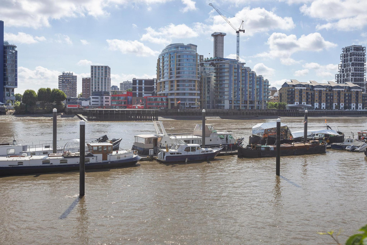 Imperial Wharf Marina